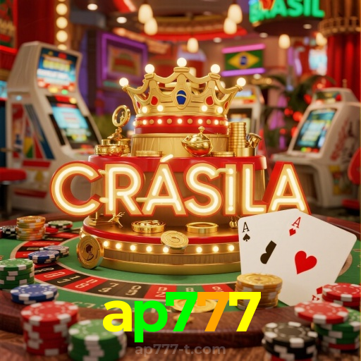 ap777：Gire as slots e conquiste jackpots de tirar o fôlego!