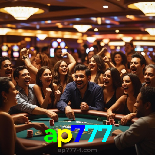 ap777：Aposte no futebol e jogue os melhores jogos de cassino com prêmios incríveis!