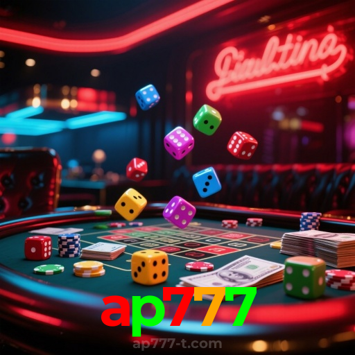 ap777：Em cada jogo, a chance de ganhar é sua! Jogue agora no cassino!