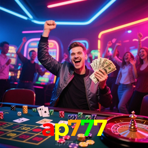ap777：Jogue blackjack, aposte no futebol e leve para casa grandes prêmios!