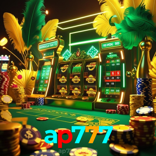 ap777:Jogue nas slots e viva a emoção das grandes vitórias!
