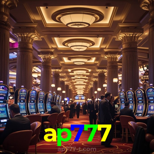 ap777：Aposte nas roletas e veja os prêmios incríveis chegarem até você!