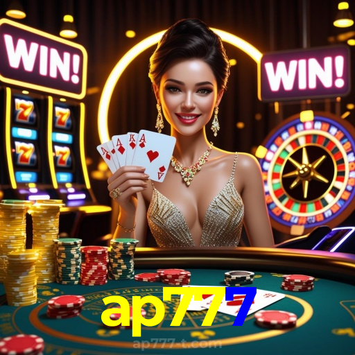 ap777:Ganhe na roleta e aposte no futebol no cassino online mais confiável!